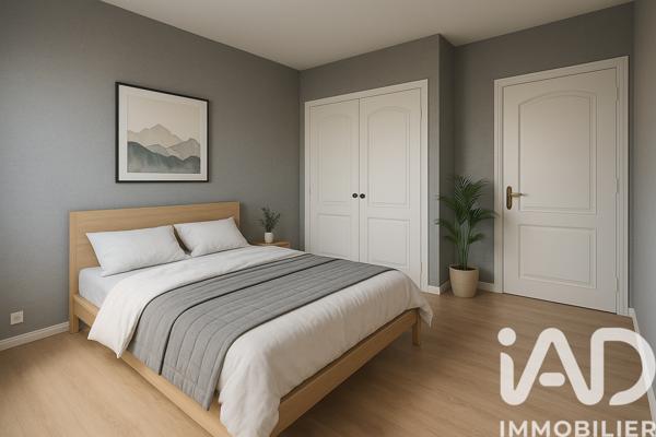 Appartement à vendre 4 pièces 85 m² Lormont