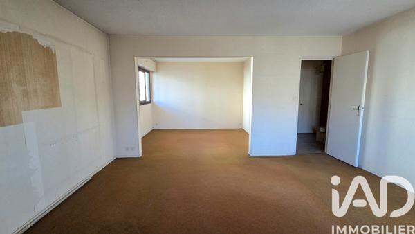 Appartement à vendre 4 pièces 85 m² Lormont