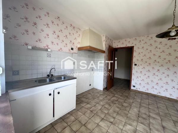 Une propriété rare en plein cœur de Maîche