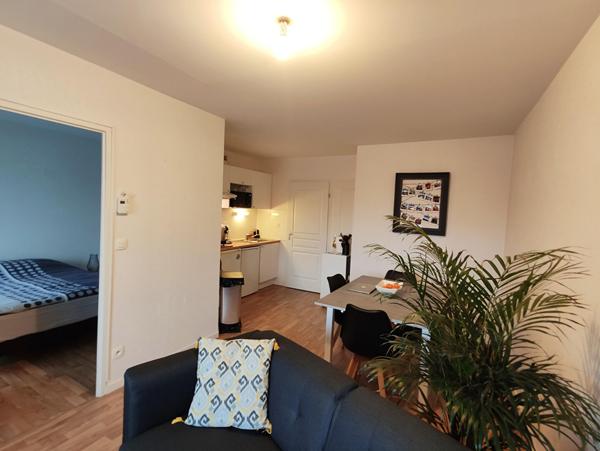 ANGERS ST SERGE APPARTEMENT T2,  
Angers 49100