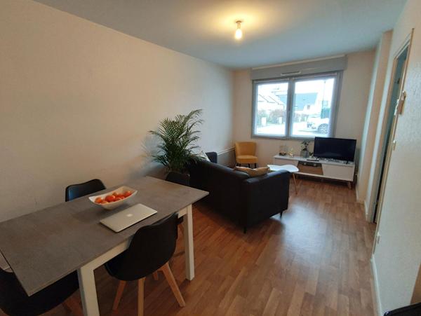 ANGERS ST SERGE APPARTEMENT T2,  
Angers 49100