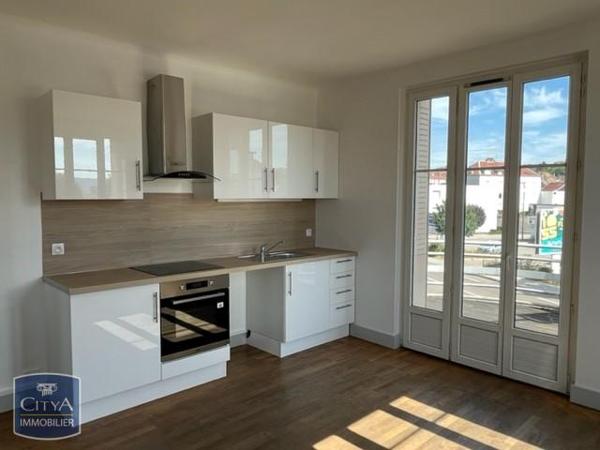 Location appartement Besançon (25000) 5 pièces 105.77m²