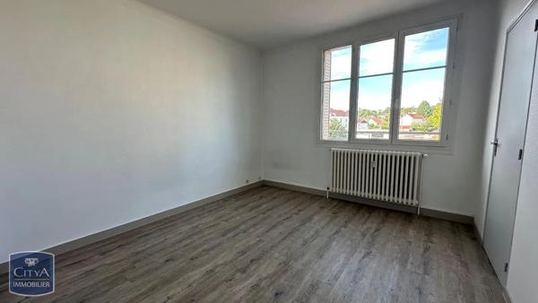 Appartement à louer 5 pièces 105.77m² Besançon (25000)
