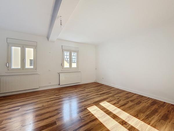 MAISON 4P AVEC JARDIN ET GARAGE