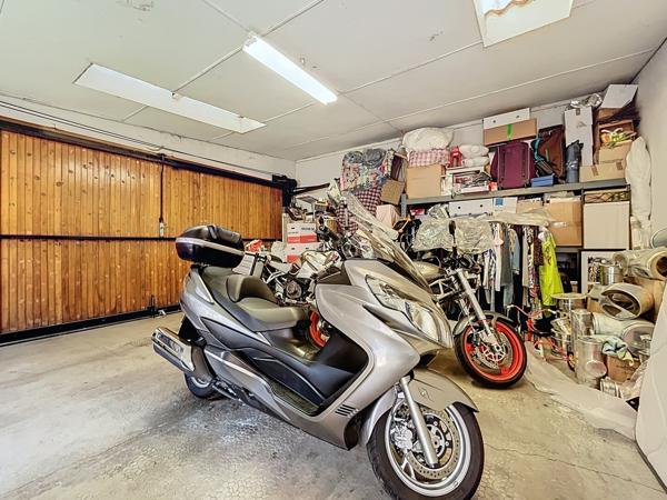 MAISON 4P AVEC JARDIN ET GARAGE