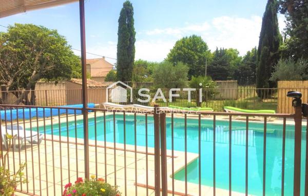 Domaine de 5 Maisons et dépendances sur 1,8 hectare