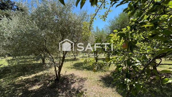 Domaine de 5 Maisons et dépendances sur 1,8 hectare