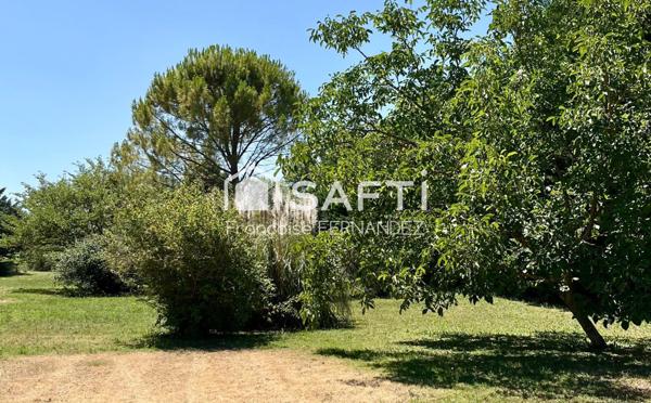 Domaine de 5 Maisons et dépendances sur 1,8 hectare