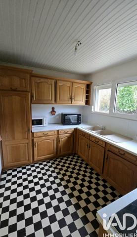 Maison à vendre 4 pièces 127 m² Laifour