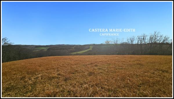 TERRAIN à vendre PESSAN (32)