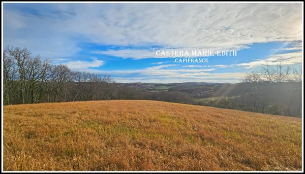 TERRAIN à vendre PESSAN (32)