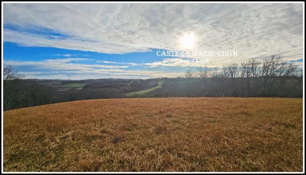 TERRAIN à vendre PESSAN (32)