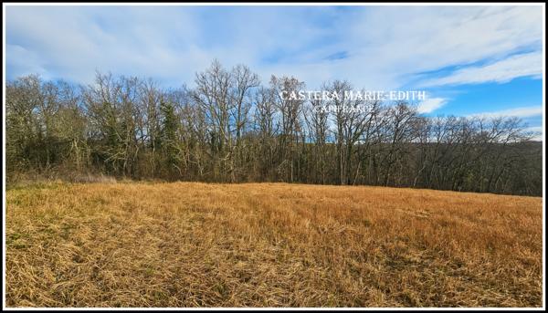 TERRAIN à vendre PESSAN (32)