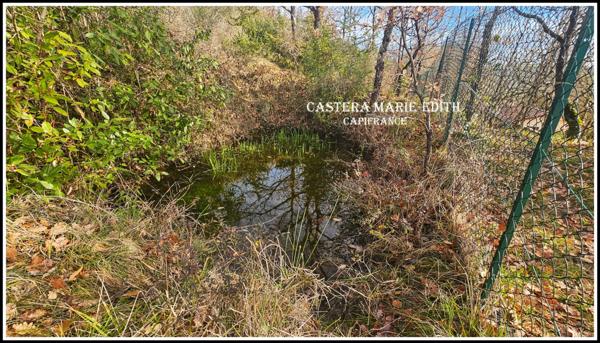 TERRAIN à vendre PESSAN (32)