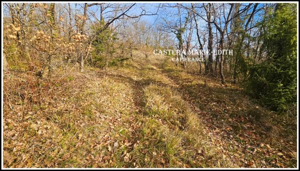 TERRAIN à vendre PESSAN (32)