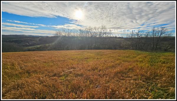 TERRAIN à vendre PESSAN (32)