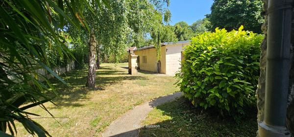 Joli pavillon idéalement situé proche de LUZARCHES