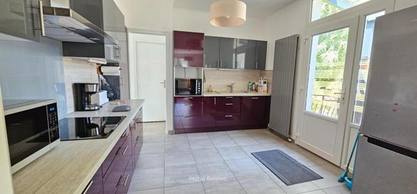 Joli pavillon idéalement situé proche de LUZARCHES