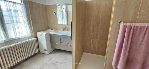 Joli pavillon idéalement situé proche de LUZARCHES