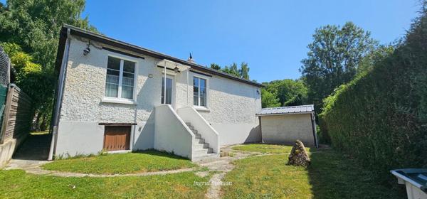 Joli pavillon idéalement situé proche de LUZARCHES