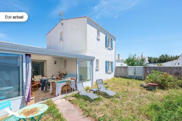 Maison à vendre 298 452 € Le Château-d'Oléron 4 p 98 m² DPE D