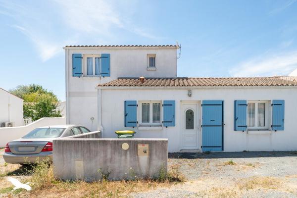 Maison à vendre 298 452 € Le Château-d'Oléron 4 p 98 m² DPE D