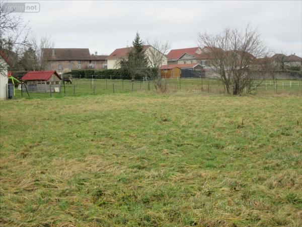 Terrain à Batir à vendre à Saulx en Haute-Saône (70240), ref : CL/E41