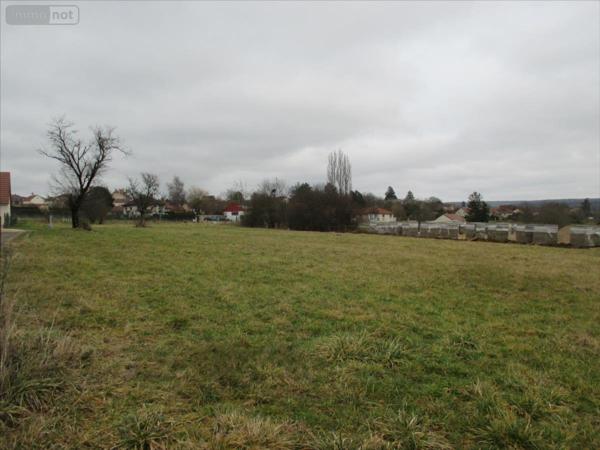Terrain à Batir à vendre à Saulx en Haute-Saône (70240), ref : CL/E41