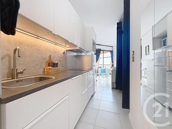 Appartement Studio Cabine à vendre  1 pièce - 25,21 m 2   SANTA LUCIA DI MORIANI  - 202