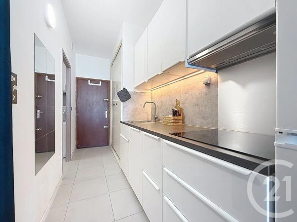 Appartement Studio Cabine à vendre  1 pièce - 25,21 m 2   SANTA LUCIA DI MORIANI  - 202
