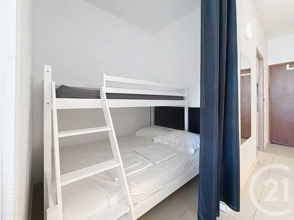 Appartement Studio Cabine à vendre  1 pièce - 25,21 m 2   SANTA LUCIA DI MORIANI  - 202