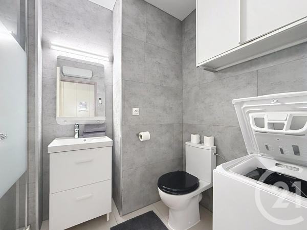 Appartement Studio Cabine à vendre  1 pièce - 25,21 m 2   SANTA LUCIA DI MORIANI  - 202