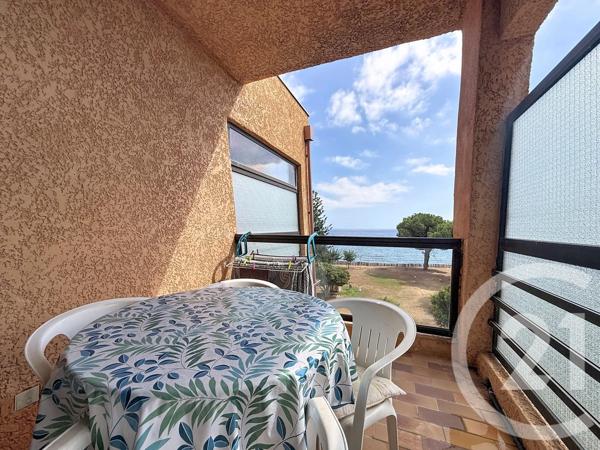 Appartement Studio Cabine à vendre  1 pièce - 25,21 m 2   SANTA LUCIA DI MORIANI  - 202