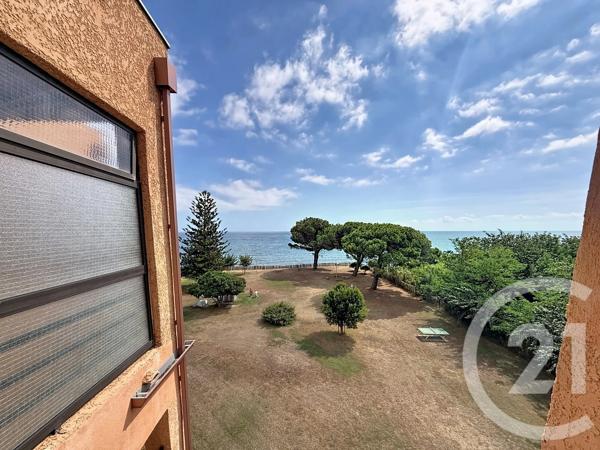 Appartement Studio Cabine à vendre  1 pièce - 25,21 m 2   SANTA LUCIA DI MORIANI  - 202