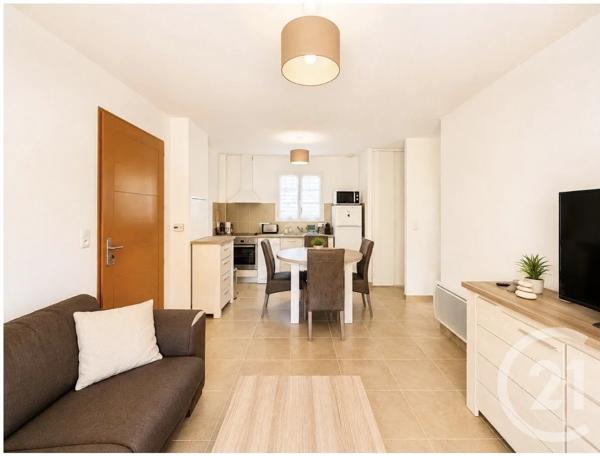 Appartement T2 à vendre  2 pièces - 40,46 m 2   PATRIMONIO  - 202