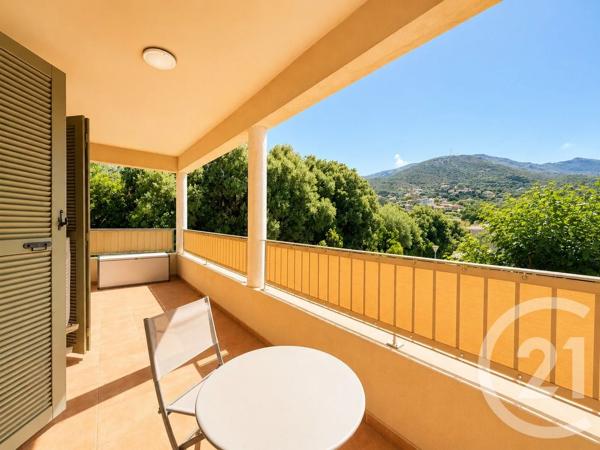 Appartement T2 à vendre  2 pièces - 40,46 m 2   PATRIMONIO  - 202