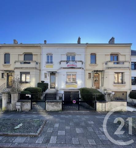 Maison à vendre  6 pièces - 133 m2 MOULINS LES METZ - 57