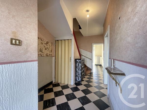 Maison à vendre  6 pièces - 133 m2 MOULINS LES METZ - 57