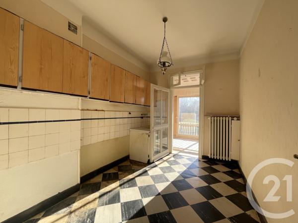 Maison à vendre  6 pièces - 133 m2 MOULINS LES METZ - 57