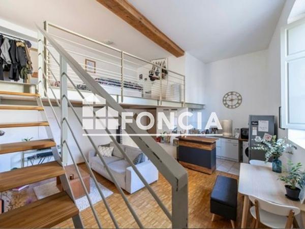 À vendre Appartement 2 pièces 52.71 m² - Avignon 84000