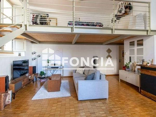À vendre Appartement 2 pièces 52.71 m² - Avignon 84000