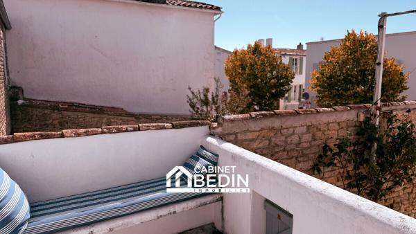 Vente Maison T5 Les Portes En Re 3 chambres