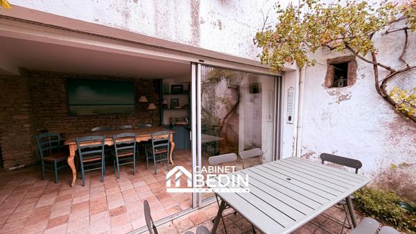 Vente Maison T5 Les Portes En Re 3 chambres