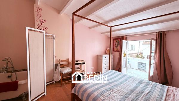 Vente Maison T5 Les Portes En Re 3 chambres