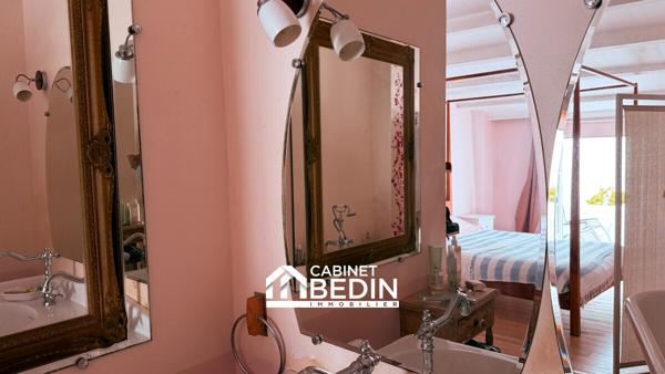 Vente Maison T5 Les Portes En Re 3 chambres