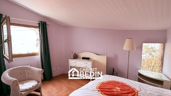 Vente Maison T5 Les Portes En Re 3 chambres