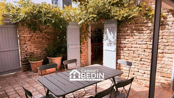 Vente Maison T5 Les Portes En Re 3 chambres
