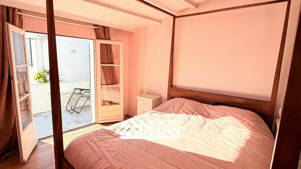 Vente Maison T5 Les Portes En Re 3 chambres