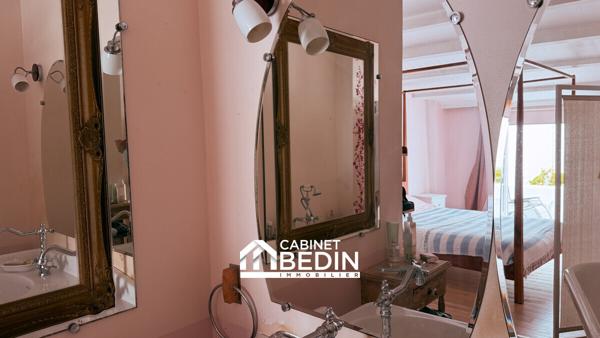 Vente Maison T5 Les Portes En Re 3 chambres