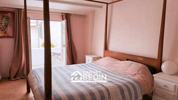 Vente Maison T5 Les Portes En Re 3 chambres